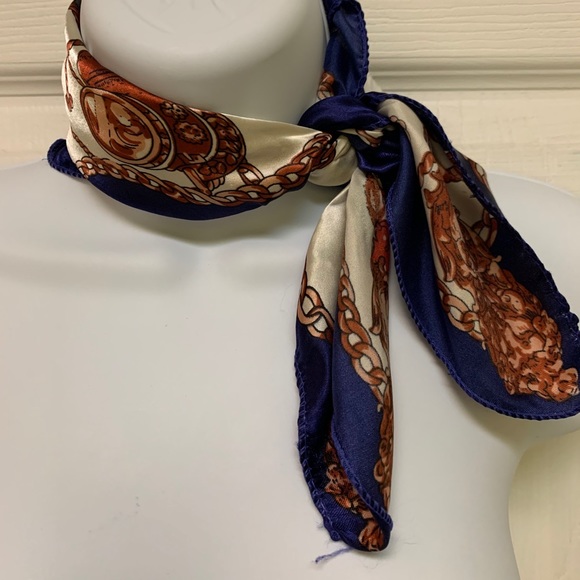 2 SILK SCARVES! - Picture 5 of 13